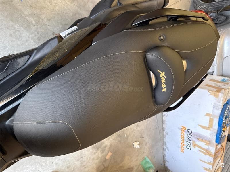 Yamaha XMAX 400 – Vista 5