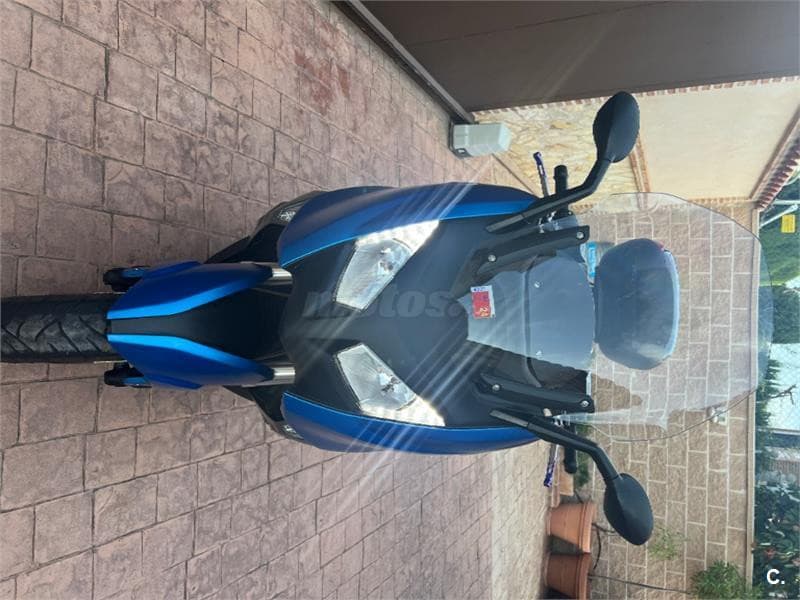 BMW C 600 Sport – Vista 4