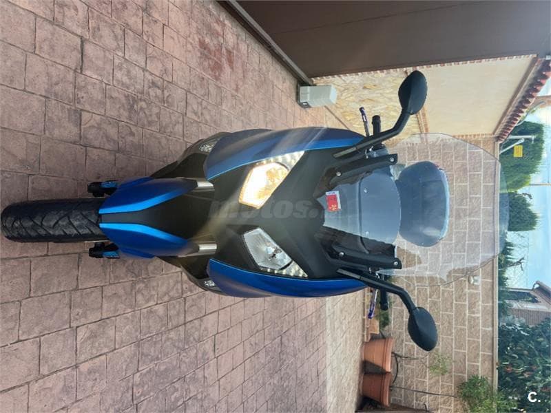 BMW C 600 Sport – Vista 5