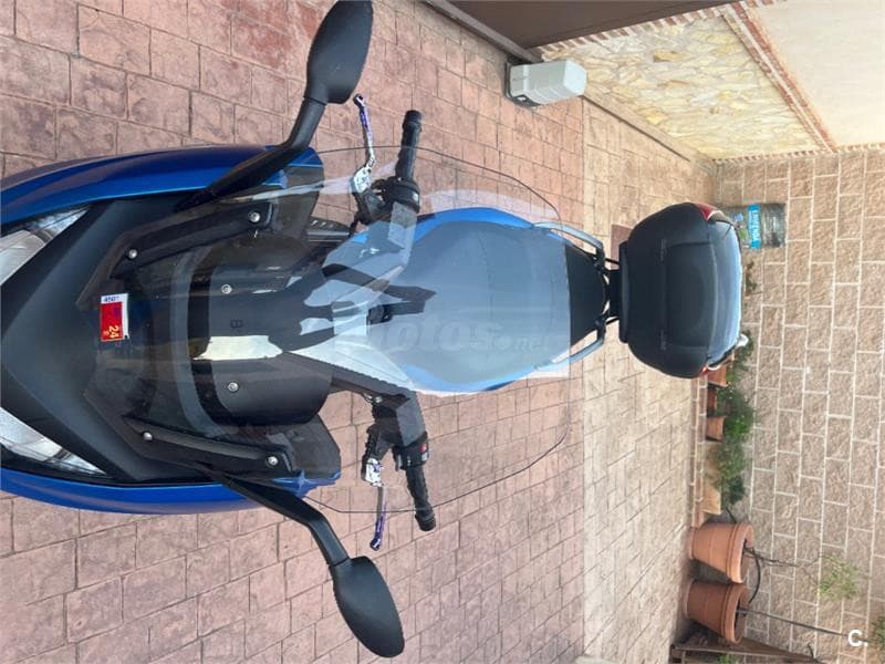 BMW C 600 Sport – Vista 7