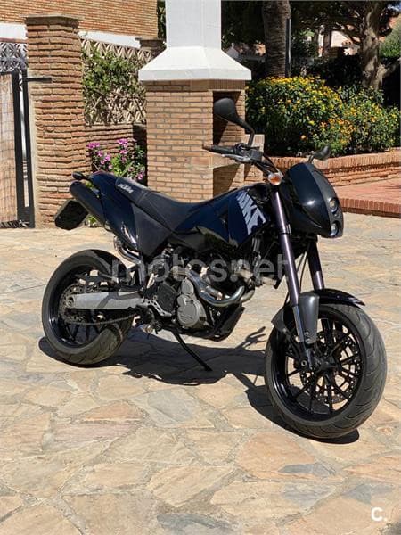 KTM DUKE II – Vista 1