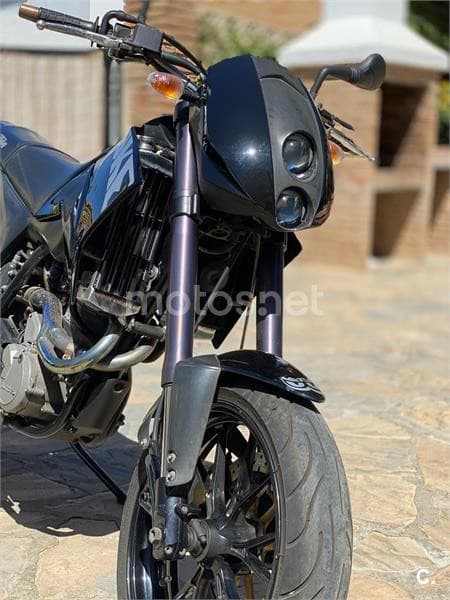 KTM DUKE II – Vista 2