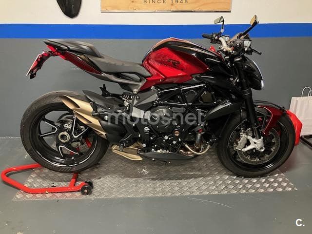 MV Agusta BRUTALE – Vista 1