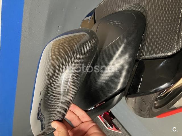 MV Agusta BRUTALE – Vista 8