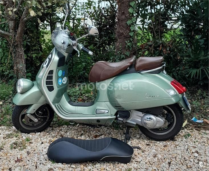 Vespa GTV 125 2750 € 2008 Gipuzkoa - 1