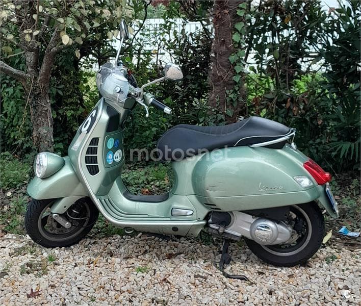 Vespa GTV 125 2750 € 2008 Gipuzkoa - 2