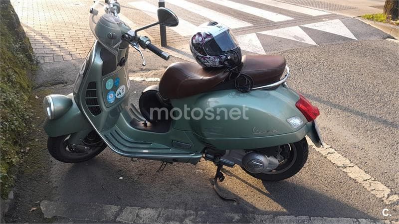 Vespa GTV 125 2750 € 2008 Gipuzkoa - 3