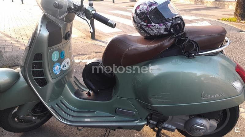 Vespa GTV 125 2750 € 2008 Gipuzkoa - 4