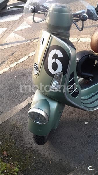 Vespa GTV 125 2750 € 2008 Gipuzkoa - 5
