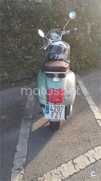 Vespa GTV 125 2750 € 2008 Gipuzkoa - 6