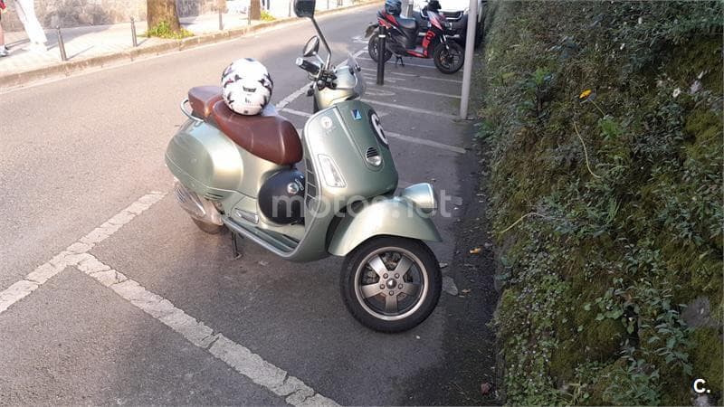 Vespa GTV 125 2750 € 2008 Gipuzkoa - 7