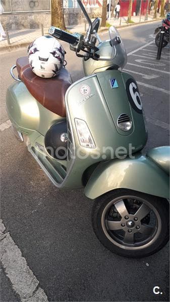 Vespa GTV 125 2750 € 2008 Gipuzkoa - 8