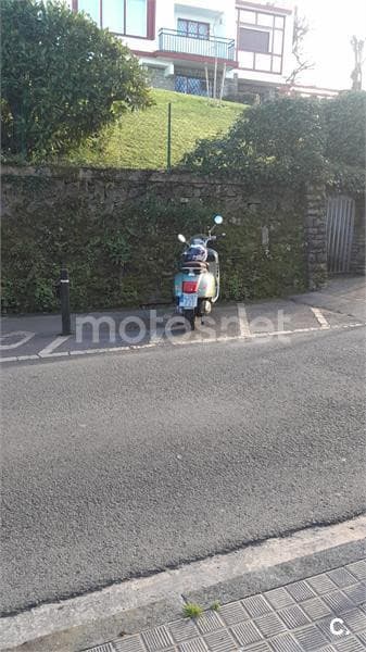 Vespa GTV 125 2750 € 2008 Gipuzkoa - 9