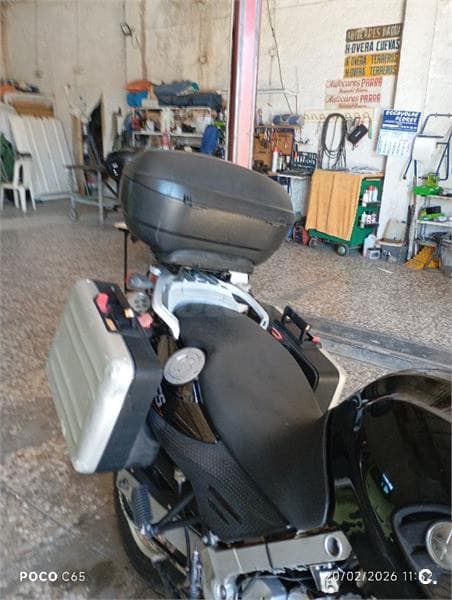 BMW F 650 GS – Vista 2