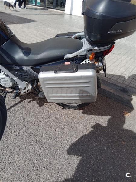 BMW F 650 GS – Vista 11