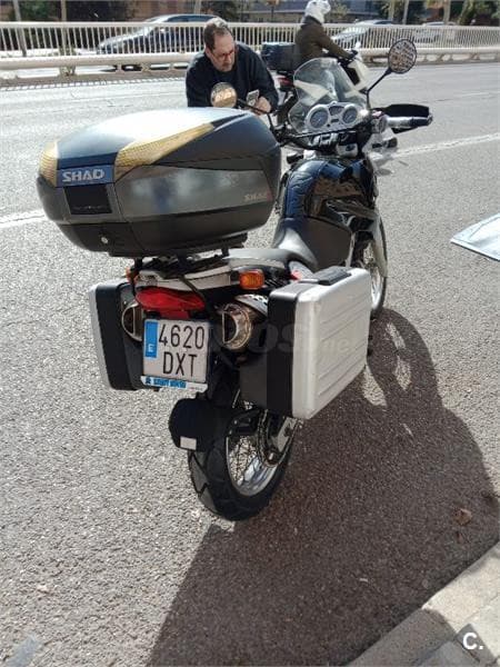 BMW F 650 GS – Vista 12