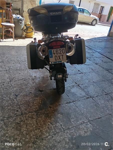 BMW F 650 GS – Vista 3