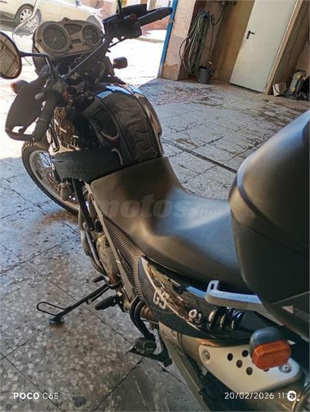 BMW F 650 GS – Vista 4