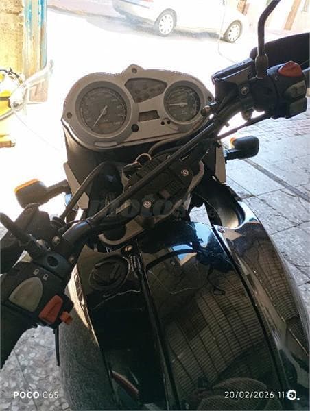 BMW F 650 GS – Vista 5