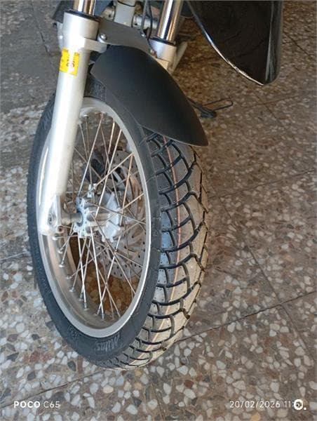 BMW F 650 GS – Vista 7