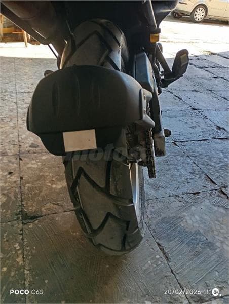 BMW F 650 GS – Vista 8