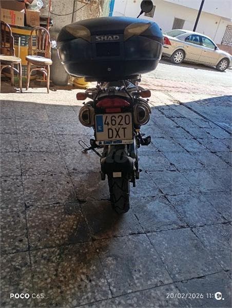 BMW F 650 GS – Vista 9