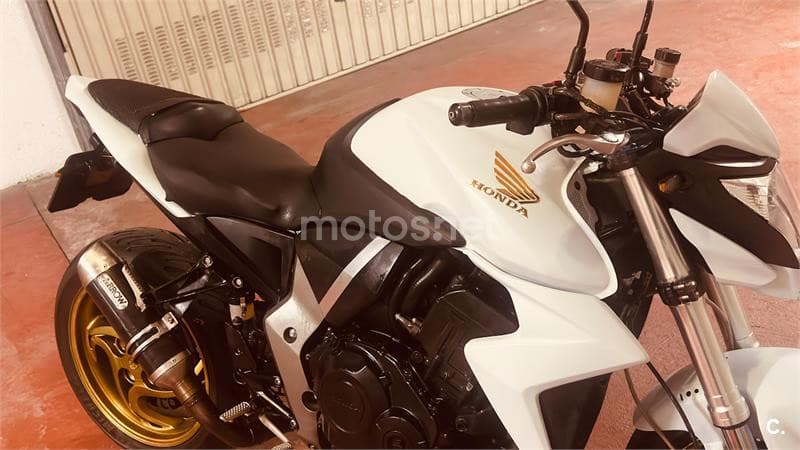 Honda CB 1000R – Vista 1