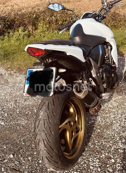 Honda CB 1000R – Vista 2