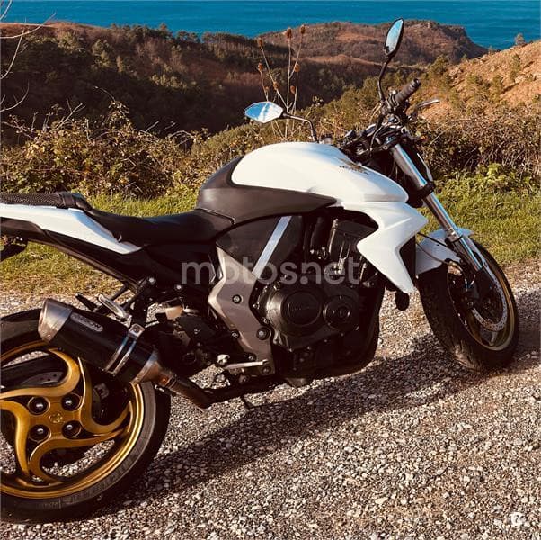 Honda CB 1000R – Vista 4