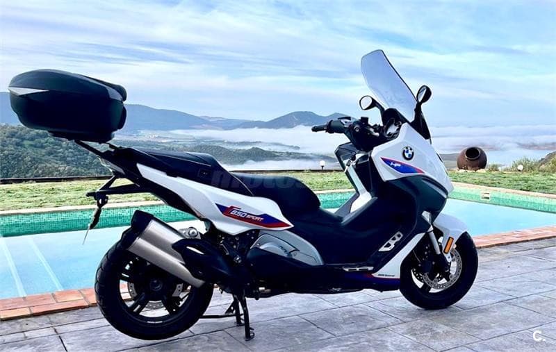 BMW C 650 Sport – Vista 1