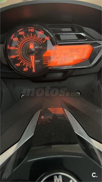 BMW C 650 Sport – Vista 5