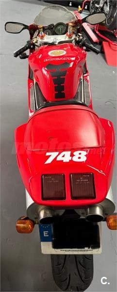Ducati 748 Sport – Vista 4