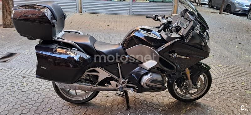 BMW R 1200 RT – Vista 1