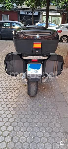 BMW R 1200 RT – Vista 2