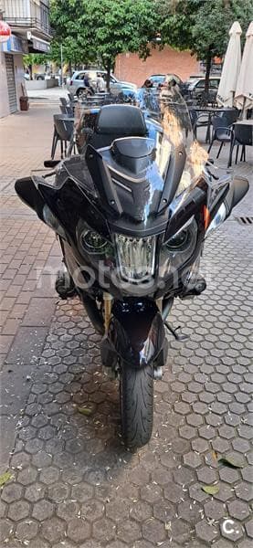 BMW R 1200 RT – Vista 3