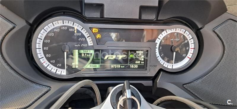 BMW R 1200 RT – Vista 5