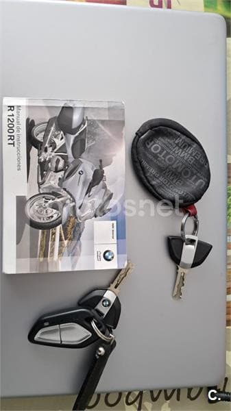 BMW R 1200 RT – Vista 6