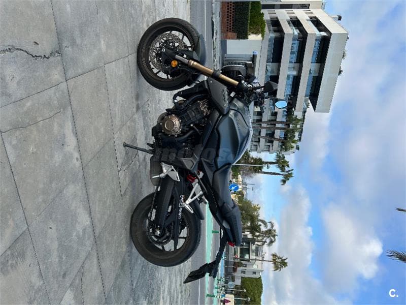 Honda CB 650 R – Vista 5