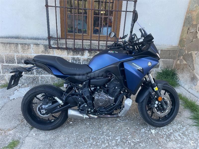 Yamaha Tracer 700 – Vista 1