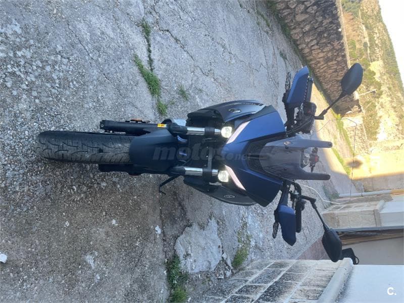 Yamaha Tracer 700 – Vista 3