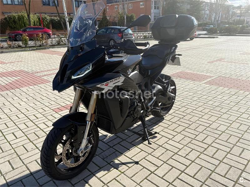 BMW S 1000 XR – Vista 1