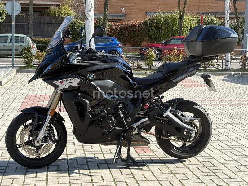 BMW S 1000 XR – Vista 2