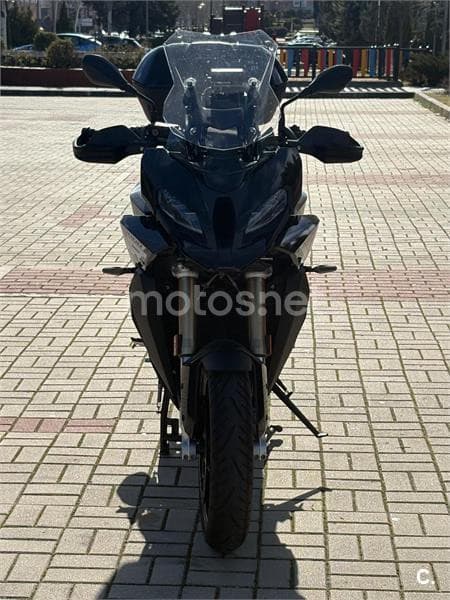 BMW S 1000 XR – Vista 12