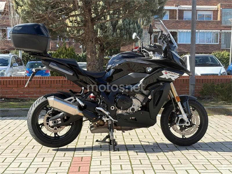 BMW S 1000 XR – Vista 3