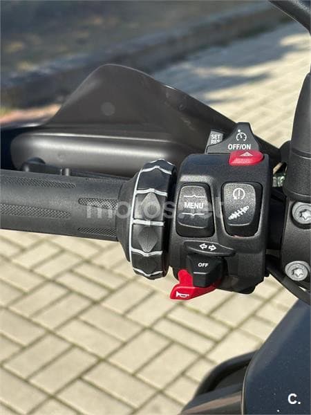 BMW S 1000 XR – Vista 7