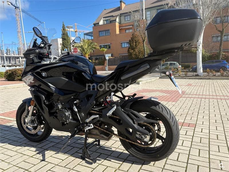 BMW S 1000 XR – Vista 8