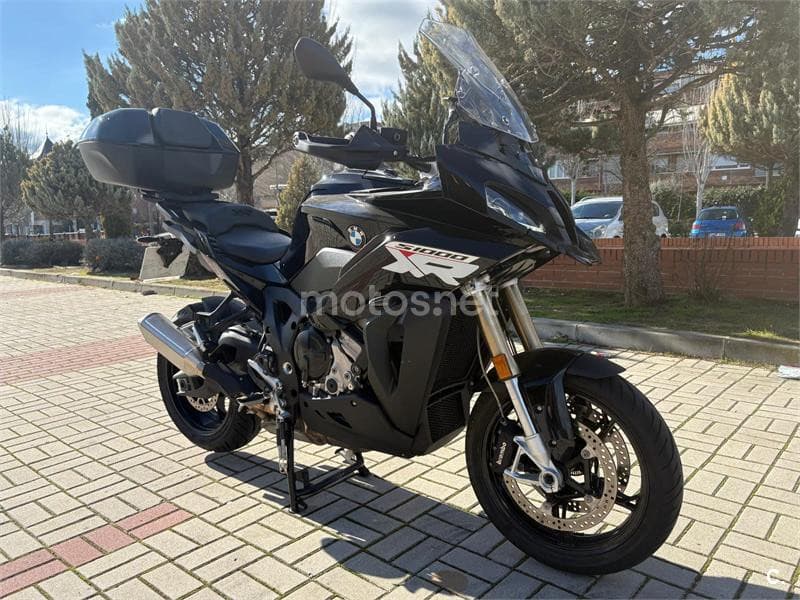 BMW S 1000 XR – Vista 9