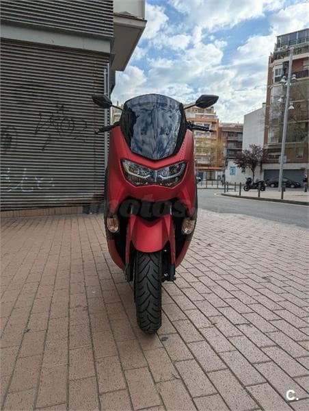 Yamaha NMAX – Vista 2