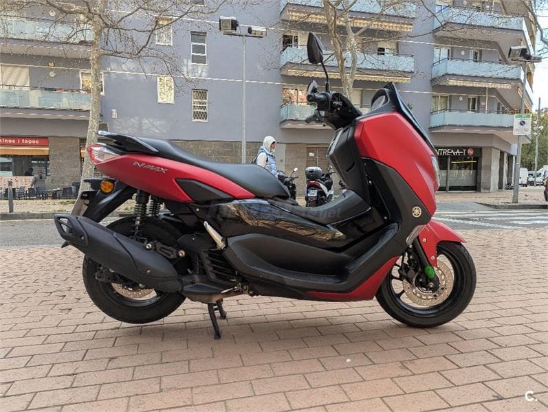 Yamaha NMAX – Vista 5