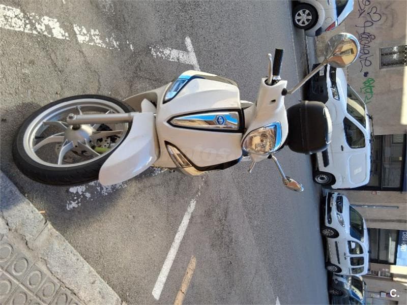 Piaggio LIBERTY – Vista 1